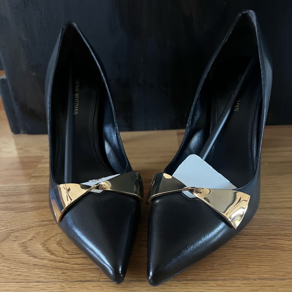 Stuart Weitzman Stanton 99 heels
